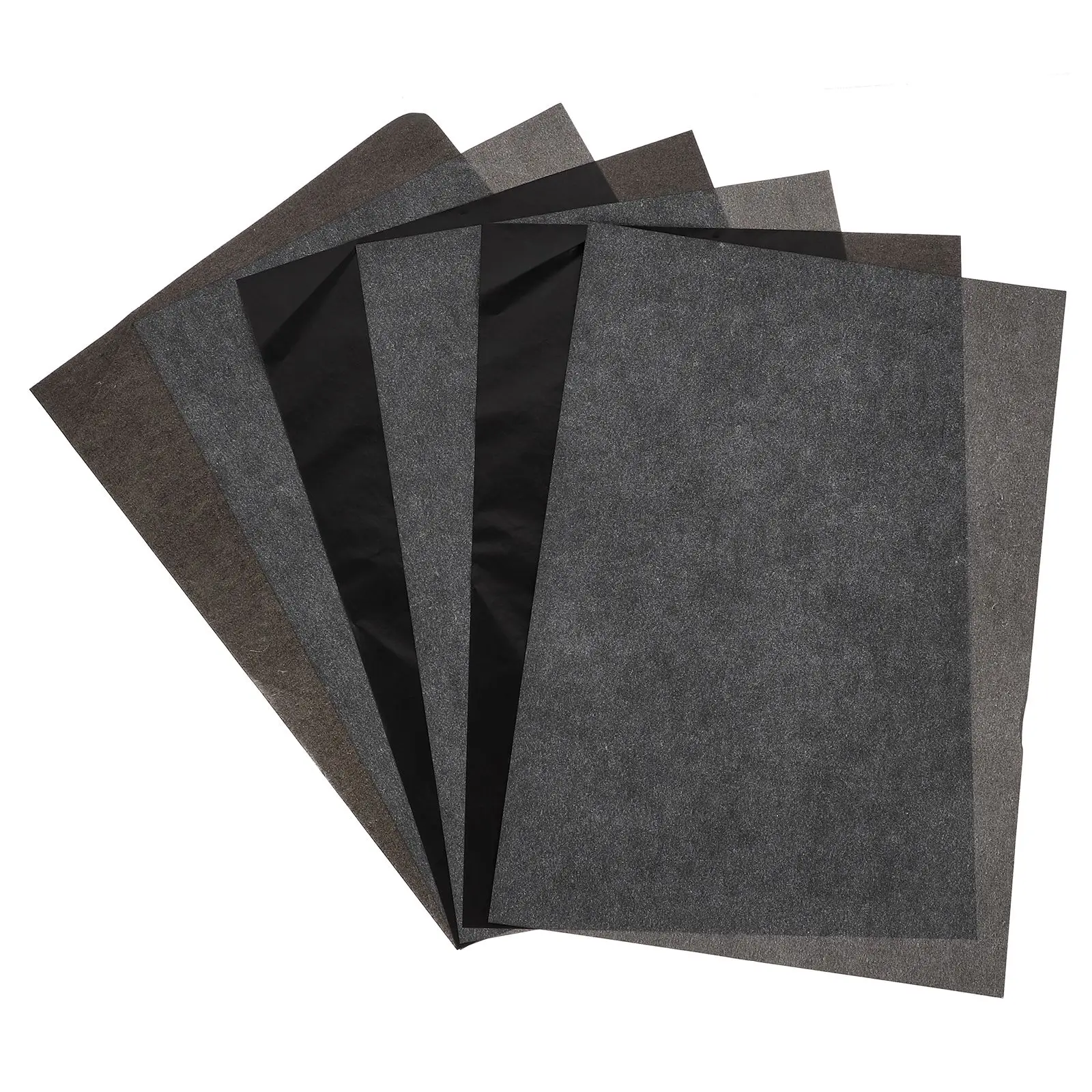 100 Sheets A4 Tattoo Transfer Paper Copy Paper Carbon Thermal Stencil Graphite Transfer Tracing Carbon Papers For Tattoo