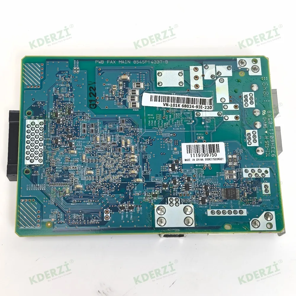 

1X 101K68024 Факс-карта для сетевой платы копировального аппарата Xerox Docu Centre VI C2264