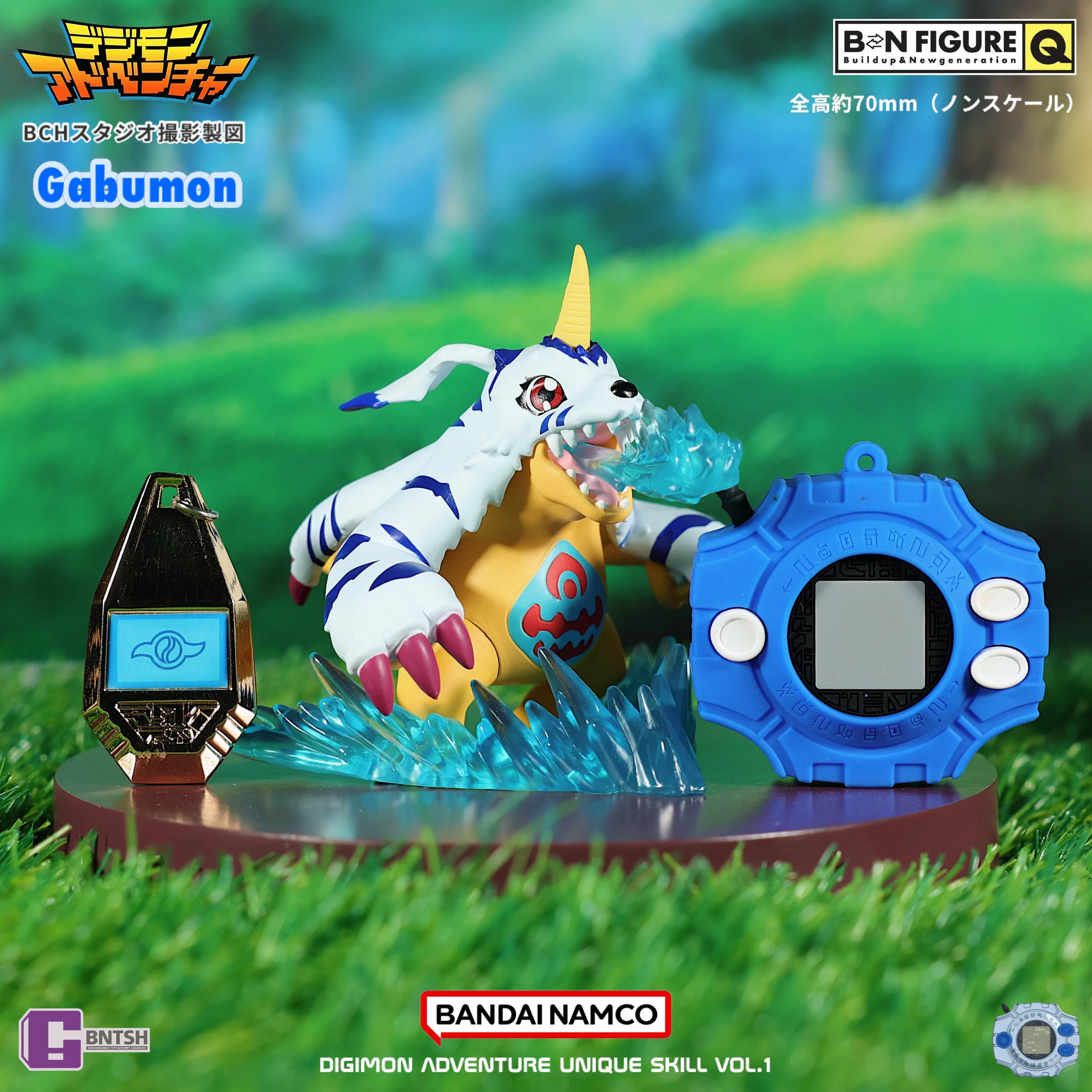 Novo genuíno bandai digimon aventura takeru patamon yagami patamon anime figura de ação coleção boneca modelo brinquedo presente aniversário