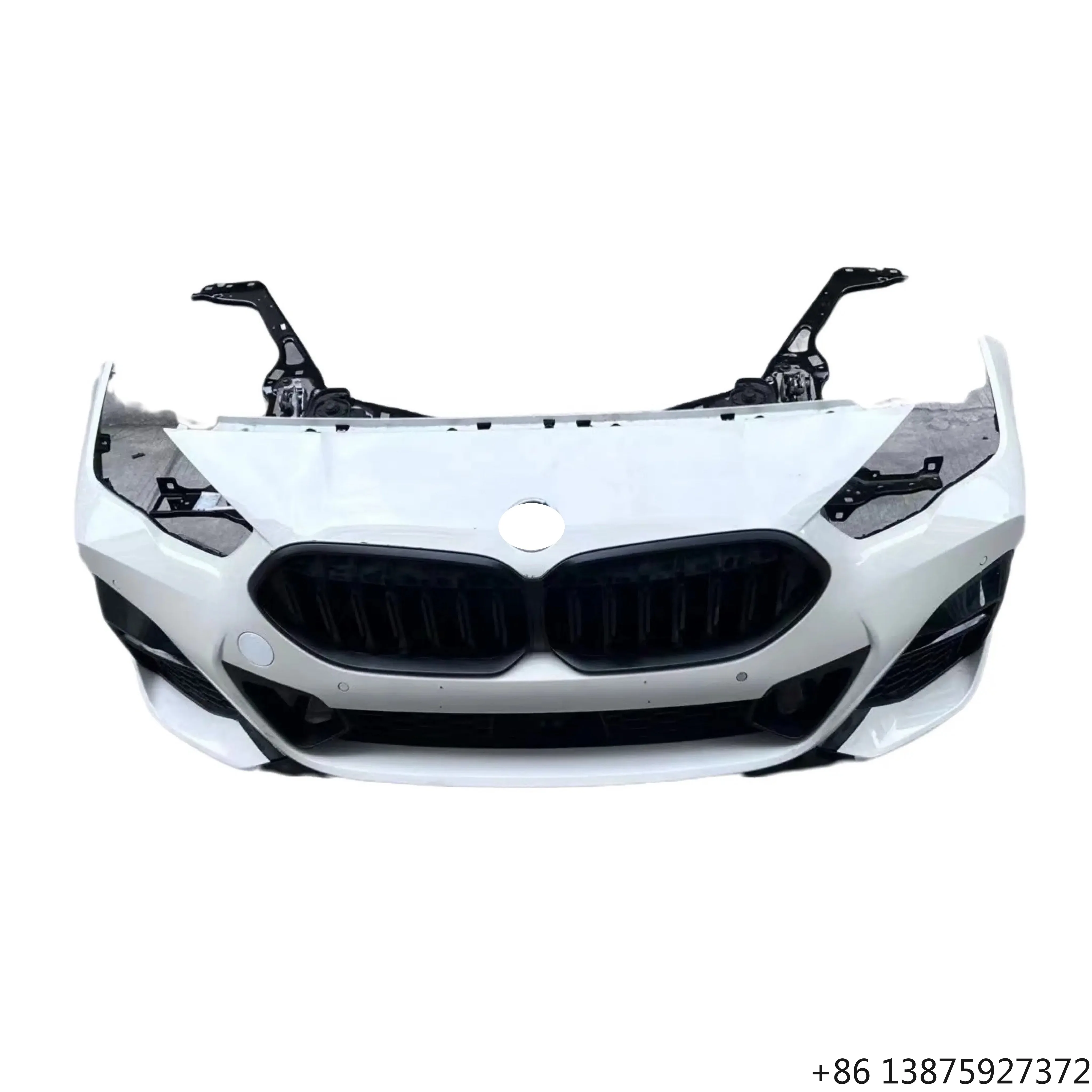 

Factory Direct Sale 2019-2023 2 Series F44 Front Bumper Body Kit Car Bumper with Grille for