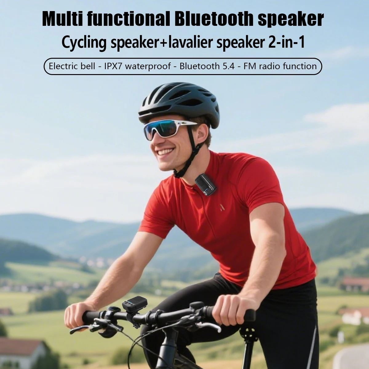 Thumbnail 2 - #31 Low Cost Portable Megaphone Speakers That Work