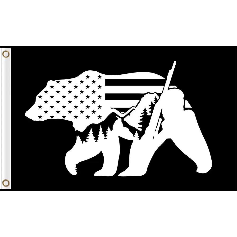 Custom Flag 3X5Ft A… - image