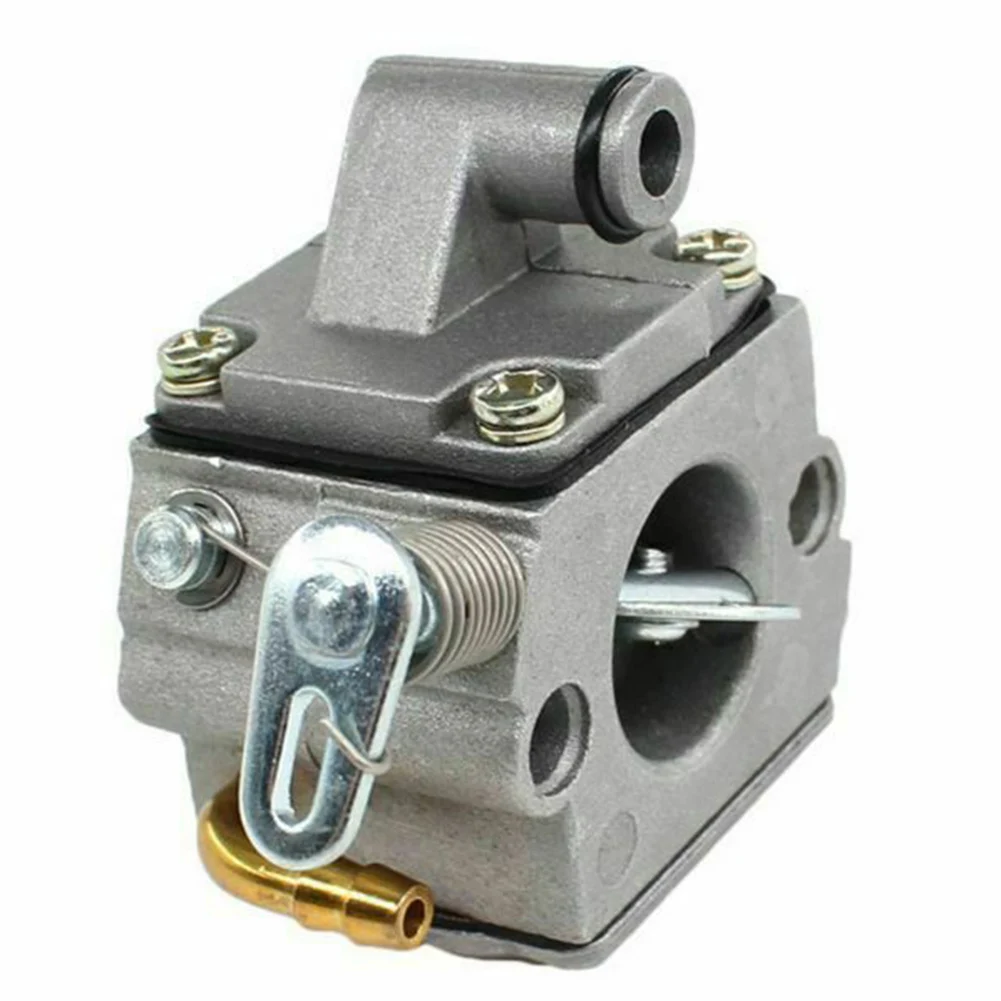 

Chainsaw Fuel Delivery As Shown Carburetor For Chainsaw Efficient Combustion Metal Construction Chainsaw Maintenance
