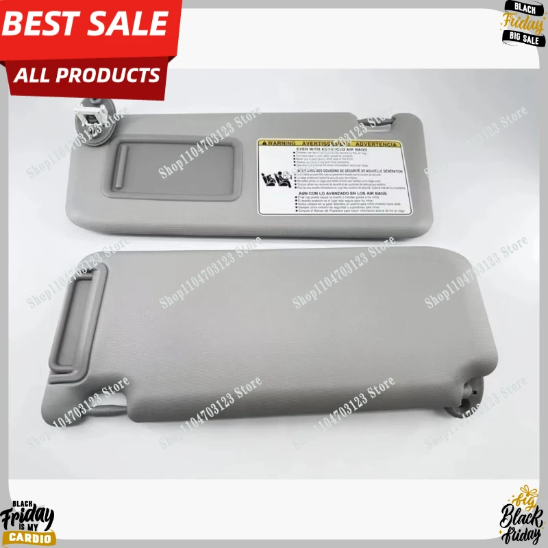 2026 hot-selling auto parts RAV4 14-18 car windshield sun visor