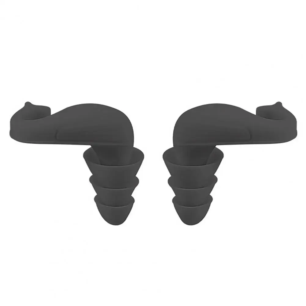 40db Noise Reduction Earplugs Noise Canceling Earplugs Portable Dolphin Sleeping Earplugs 40db Noise Reduction for Workshops