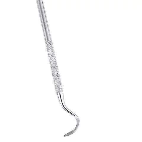 

1PCS Double-ended Design Tooth Scaler Dentistry Instrument Dental Examine Teeth Cleaning Tool Dental Probe