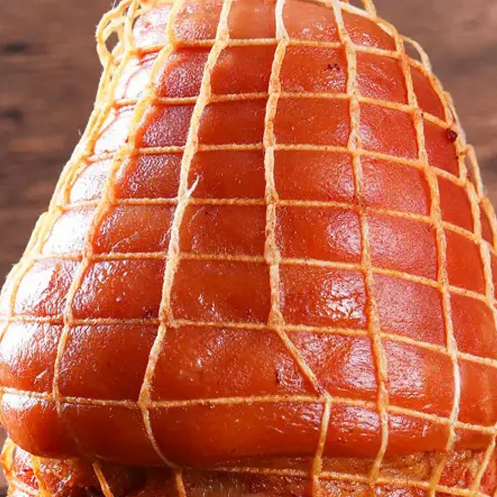 

5M Food Grade Cotton Rope for Ham Sausage Pork Packaging Meat Tying Roll Kitchen BBQ Tools Char Net Bag Butcher String