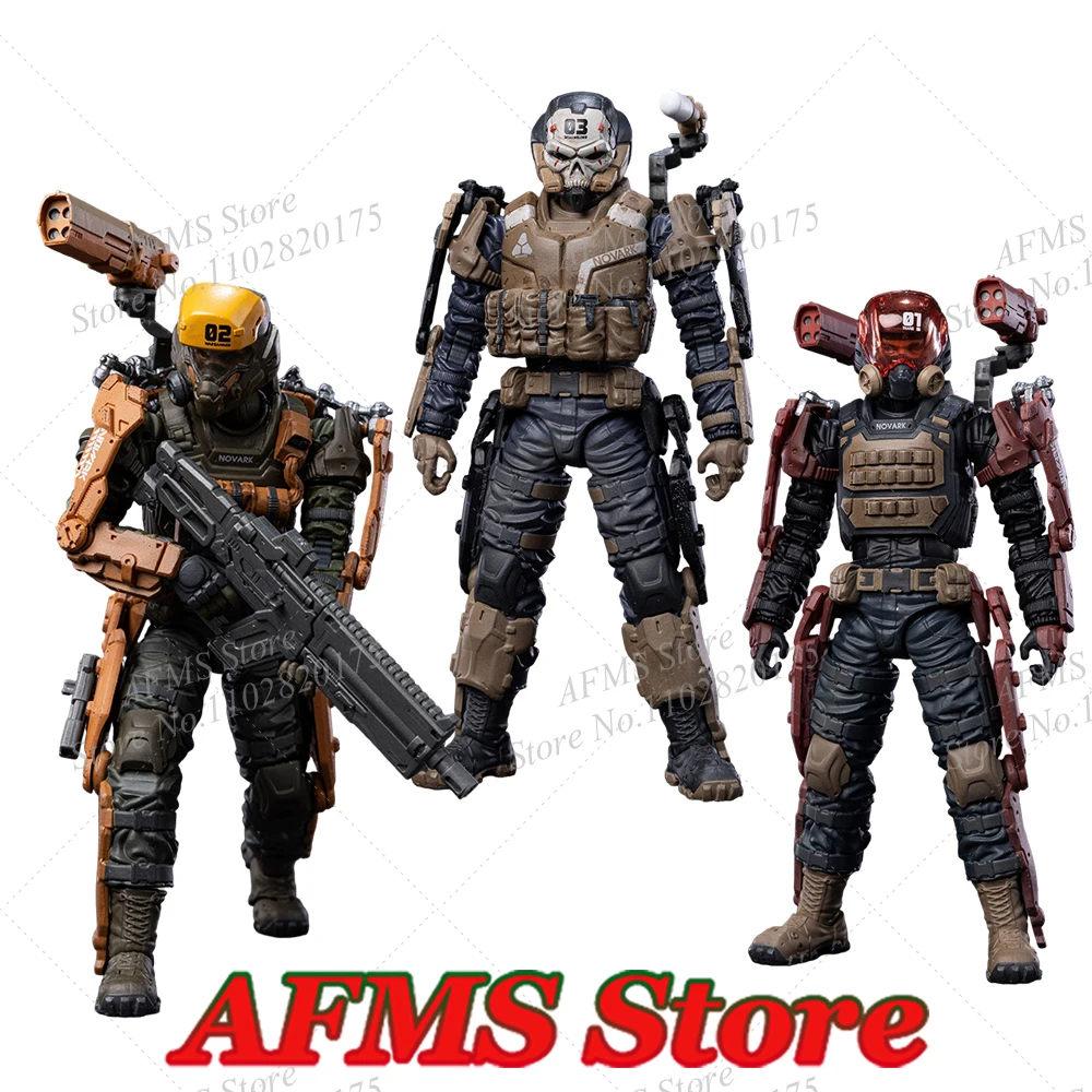

1/12 Scale Soldier FXH-AR-001 THAME FXH-AR-002 WARBANNER FXH-AR-003 SKULLWELDER FXH-AR-004 PROTEUS 6inch Action Figure Model