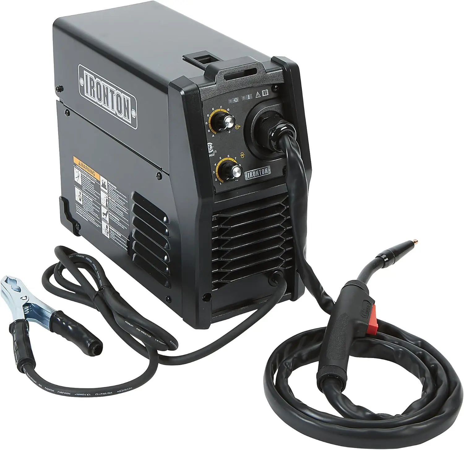 

Flux Core Welder Inverter Volts Amps