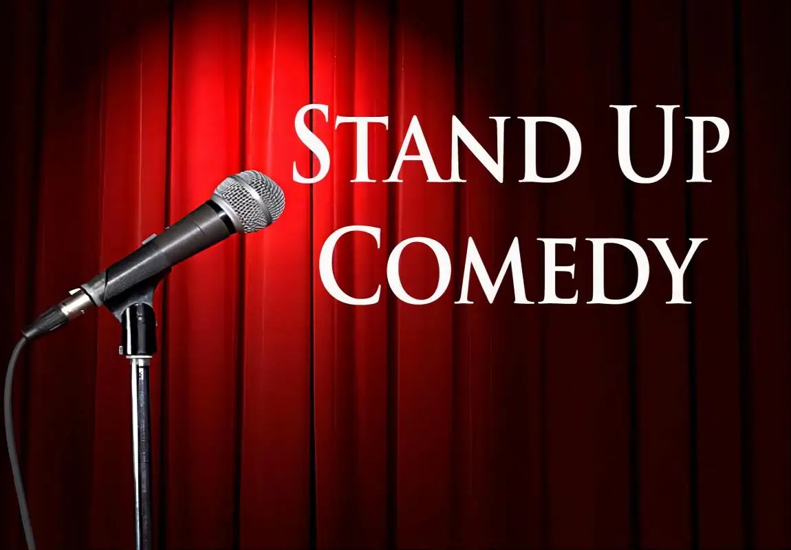 stand-up comedy photography Decoration Photo Backdrop Banner and Supplies for Home Photography Background House Theater Party