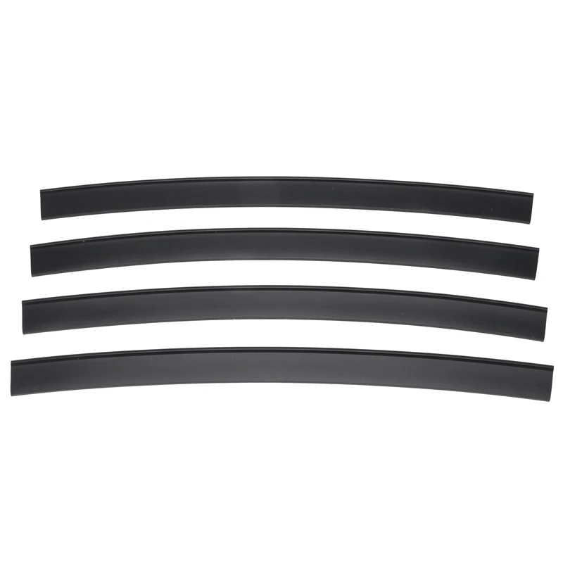 4 х оконный пылесос, резиновые лезвия скребка для WV50 WV2 280 мм, сменные аксессуары для чистки, скребки