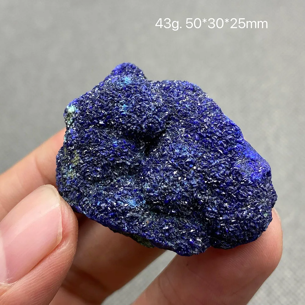 

100% Natural beautiful Azurite symbiotic mineral specimen crystal Stones and crystals Healing crystal Gem collection