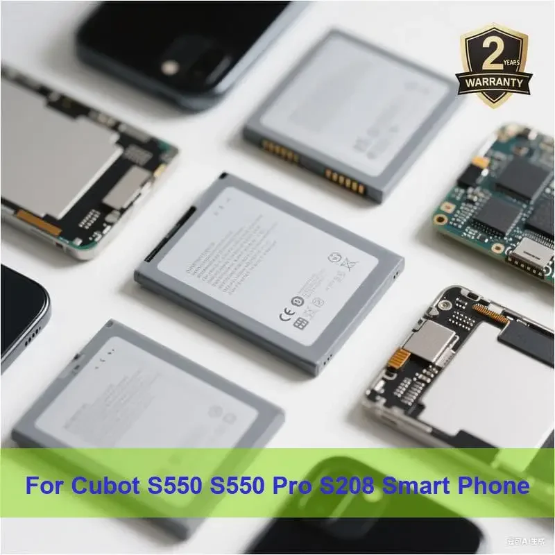 

Аккумулятор для смартфона Cubot S550 S550 Pro S208