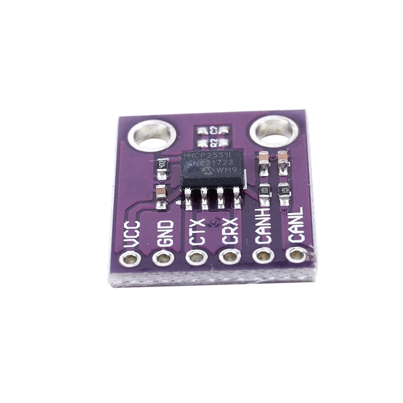 T82C Hot Sale-4X CJMCU-2551 MCP2551 High Speed CAN Communication Protocol Controller Bus Interface Module