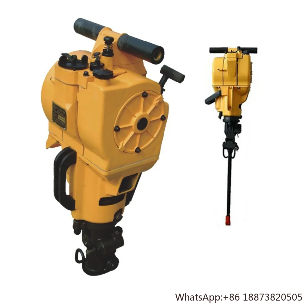 Hard Men Portable Dth Yn27c Rock Drill for Rock