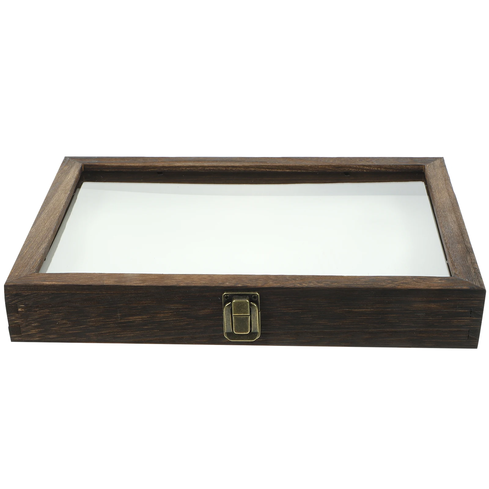 

Insect Specimen Wooden Display Case for Butterfly Collection Bugs Entomology Boxes Butterflies Specimen Display Box Storage Tool