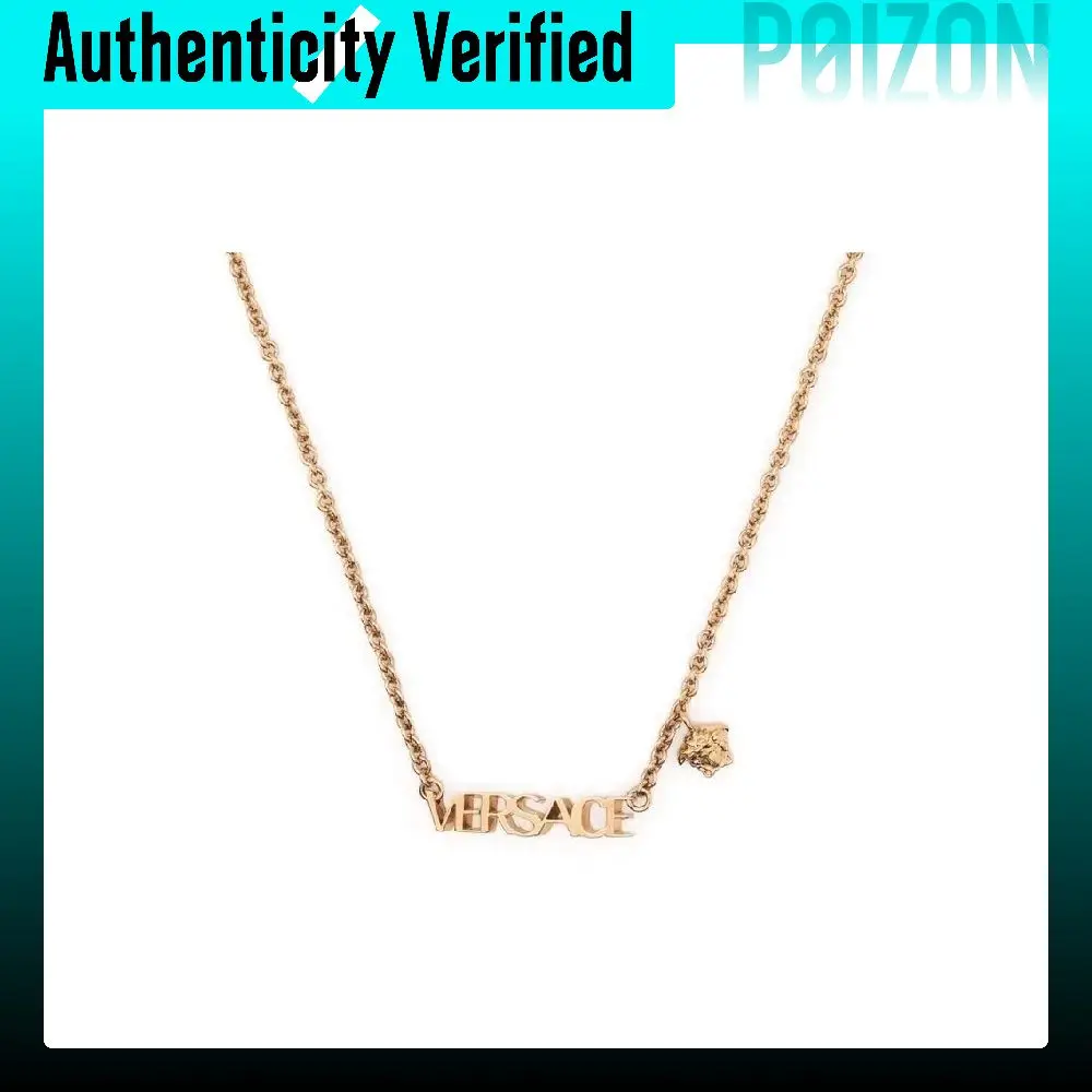 VERSACE Necklaces Women's Gold 10025791A006203J000