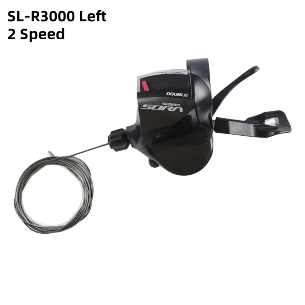 シマノ SORA SL-R3000 シフター 右9速/左2速 ロードバイク用 シフト