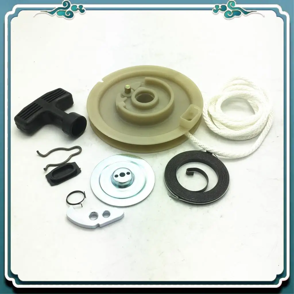 Premium Atv Recoil Pull Cord Starter Kit For Polaris Sportsman 500 400 Magnum Scrambler