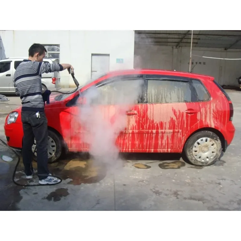 自動電気スチーム洗浄機,高圧,自動車用スチームマシン,洗浄装置