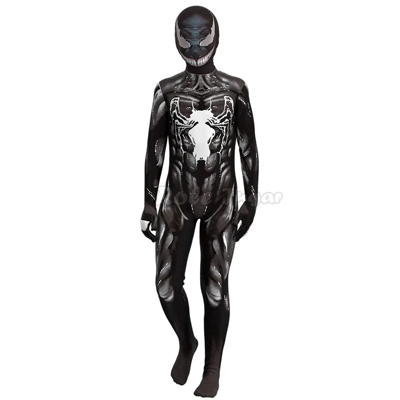 Costume da ragno di ferro per bambini Halloween Incredibile Miles Zentai Peter Parker Supereroe Vestidos De Fiesta