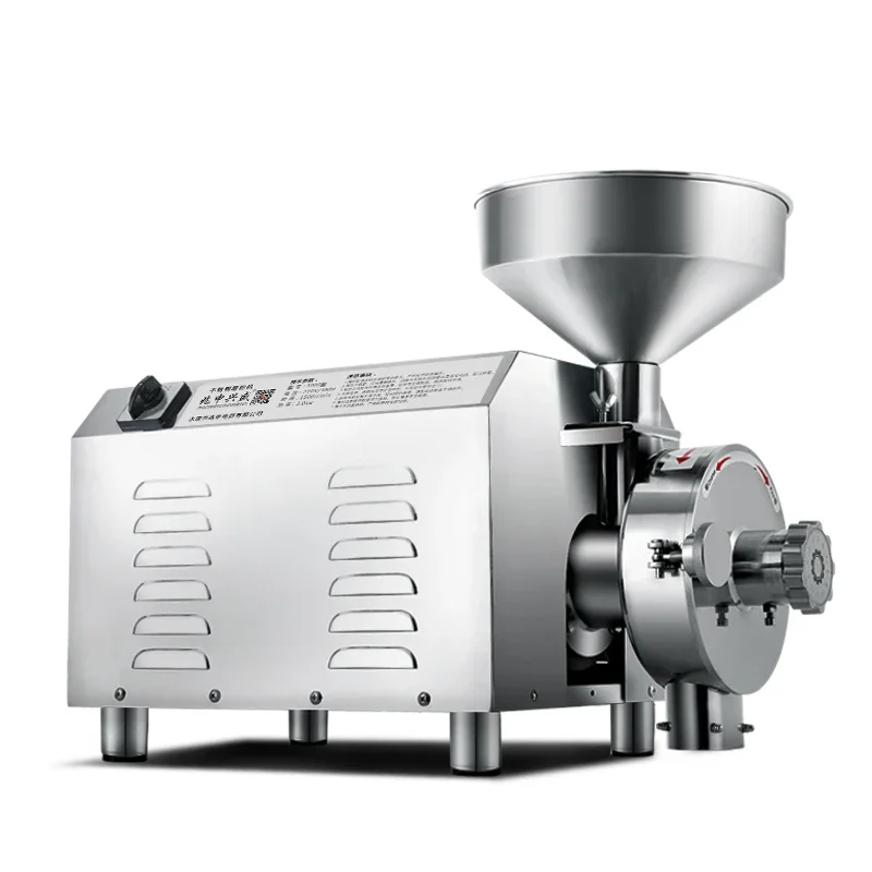 

stainless steel flour mill machine mini machine for home small wheat