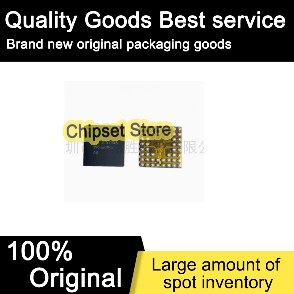TPS65994ADYBGR TPS65994AD   BGA      100% Brand new