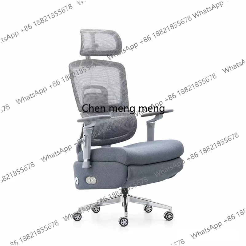 

Height Adjustable Desk Chair Ergonomic Armchair SIDIZ Wheeled Low Chair Computer Chiffon Chairs Office Kanu Living Room Chairs