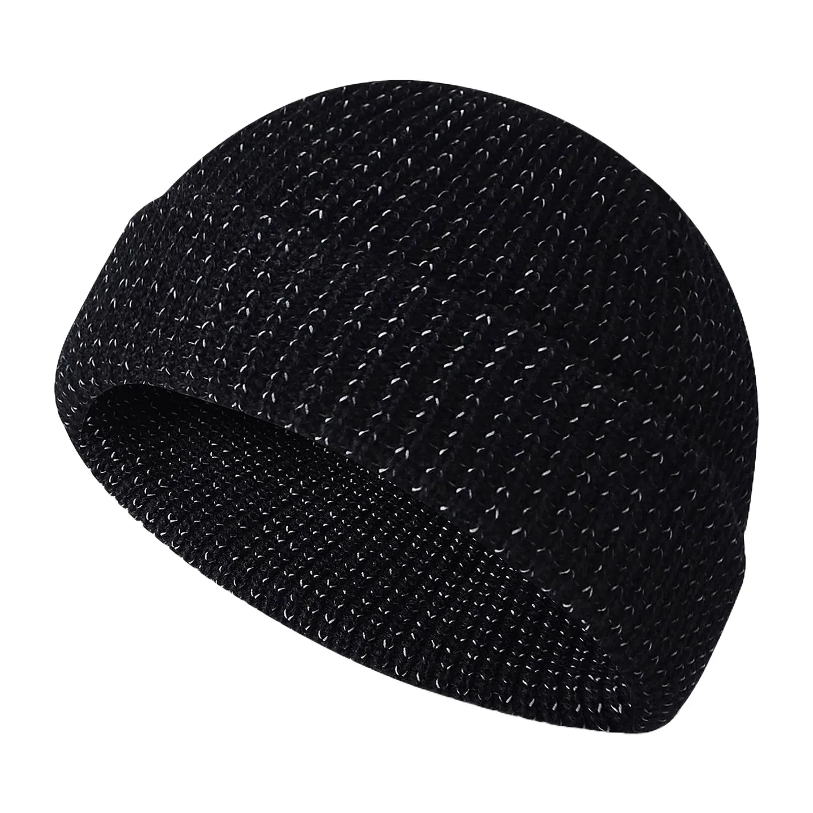 Chapeau de sport de plein air en peau de melon, coulée d'iode personnalisée, polyvalent, hiver, nouveau, injWarm