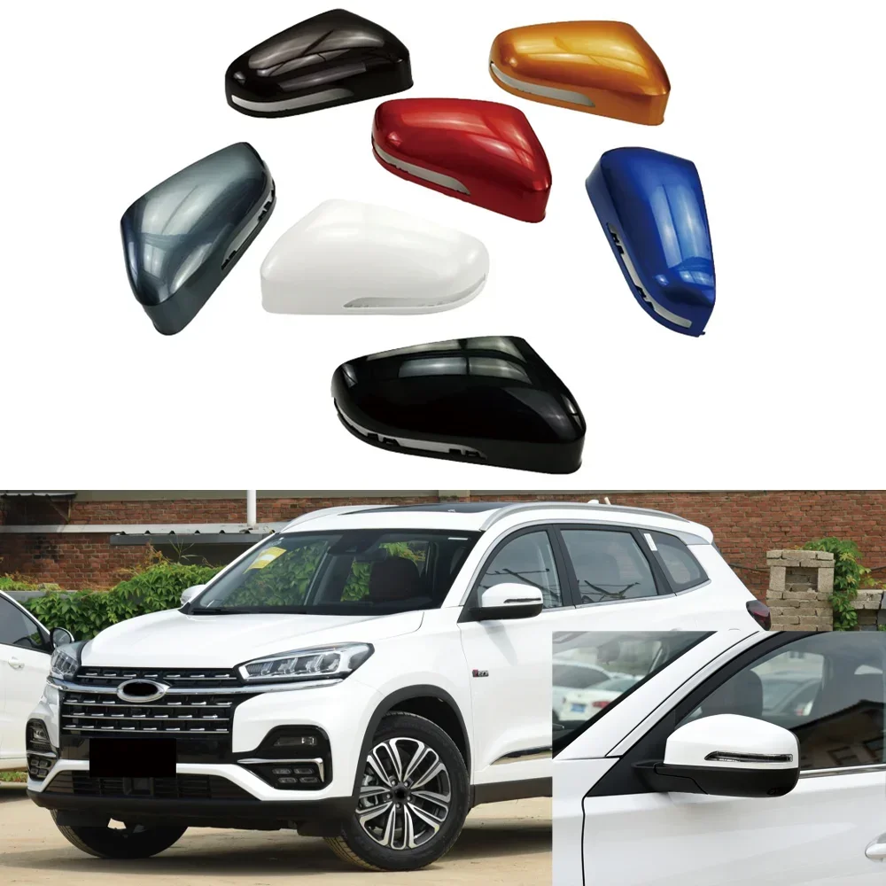 

Kamshing For Chery Tiggo 8 Tiggo 5x Tiggo 7 Side Rear View mirror Cover Rearview mirror Lid Housing Hood shell 87915-0F906