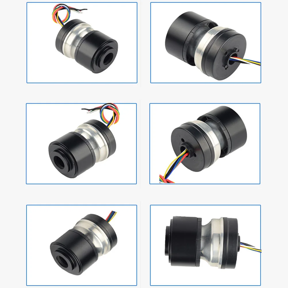 dc12v-45-ミリメートル高速ブラシレスモーター電動工具用掃除機モーター-120-ワット-105000rpm-メタルブラック