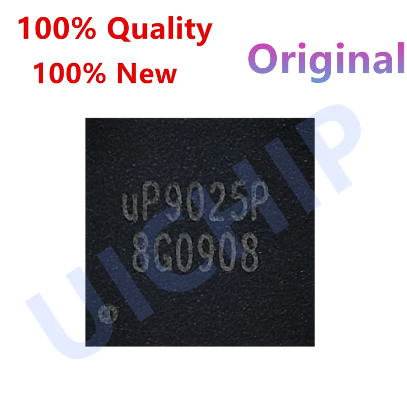 100% New UP9025PQKF UP9025P uP9025P QFN-8 IC Chip