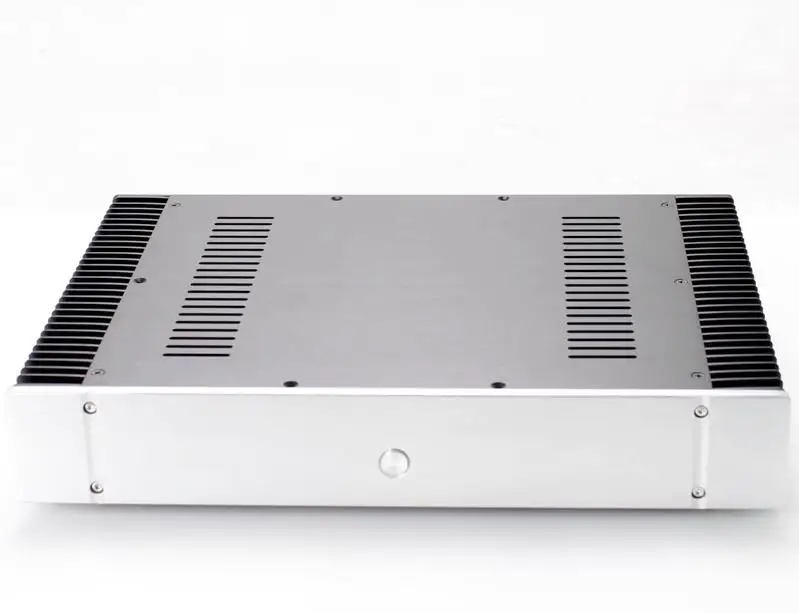 

CJ-158 Полностью алюминиевый корпус усилителя класса A, корпус AMP/корпус HIFI DIY/корпус блока питания