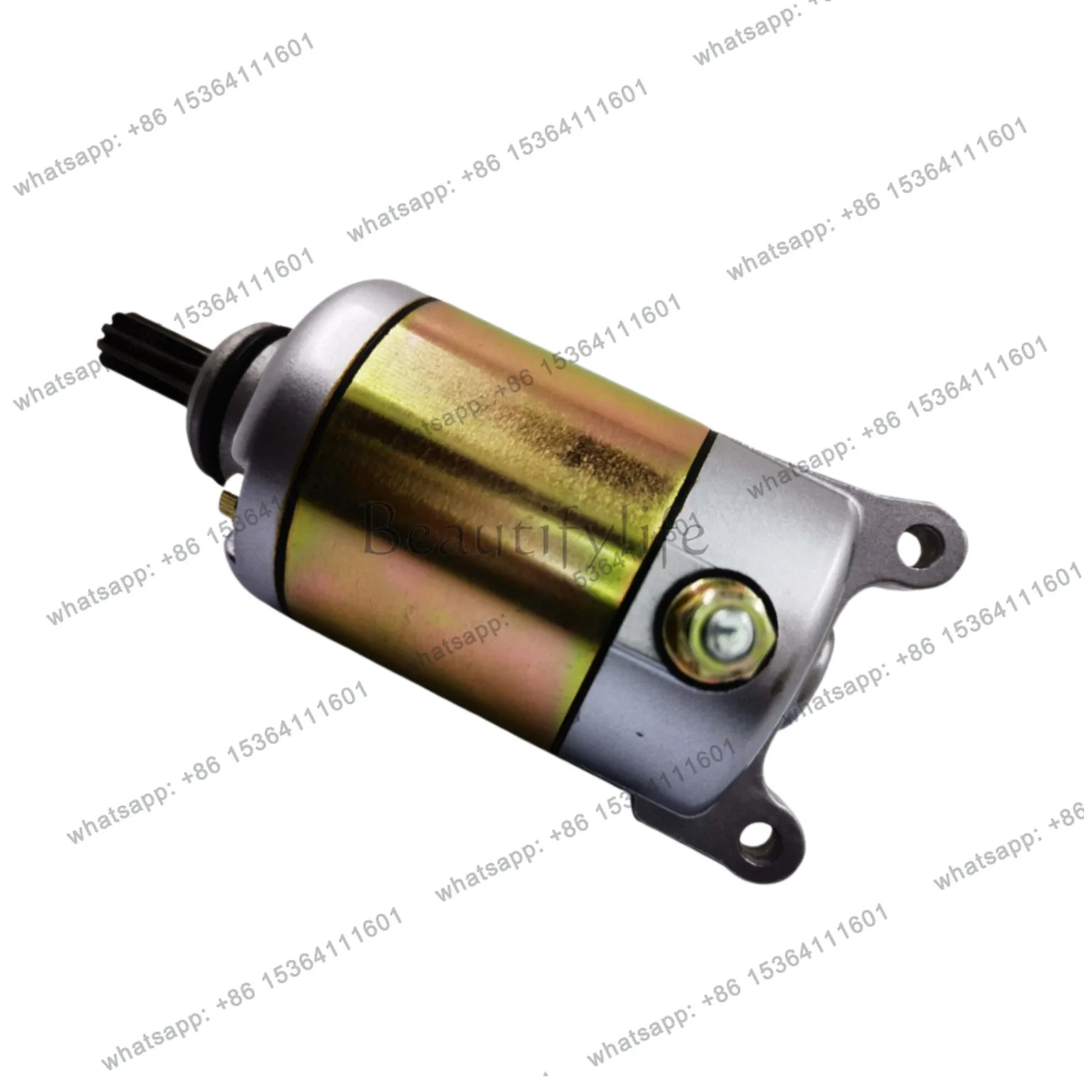 Factory direct supply for QJ150-26H starter motor motor