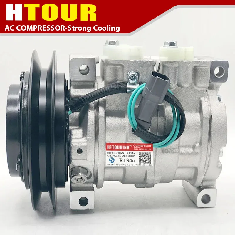 Hino Truck Compress…