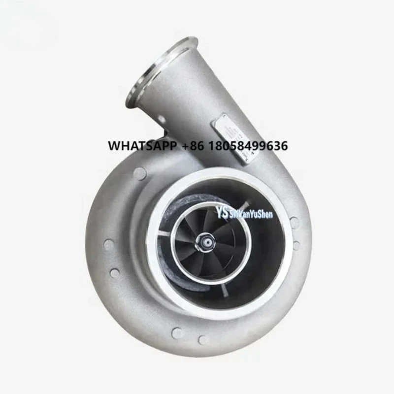 

Strong Power Supercharger Centrifugal K19 Turbocharger Kit 3804811 Turbocharger