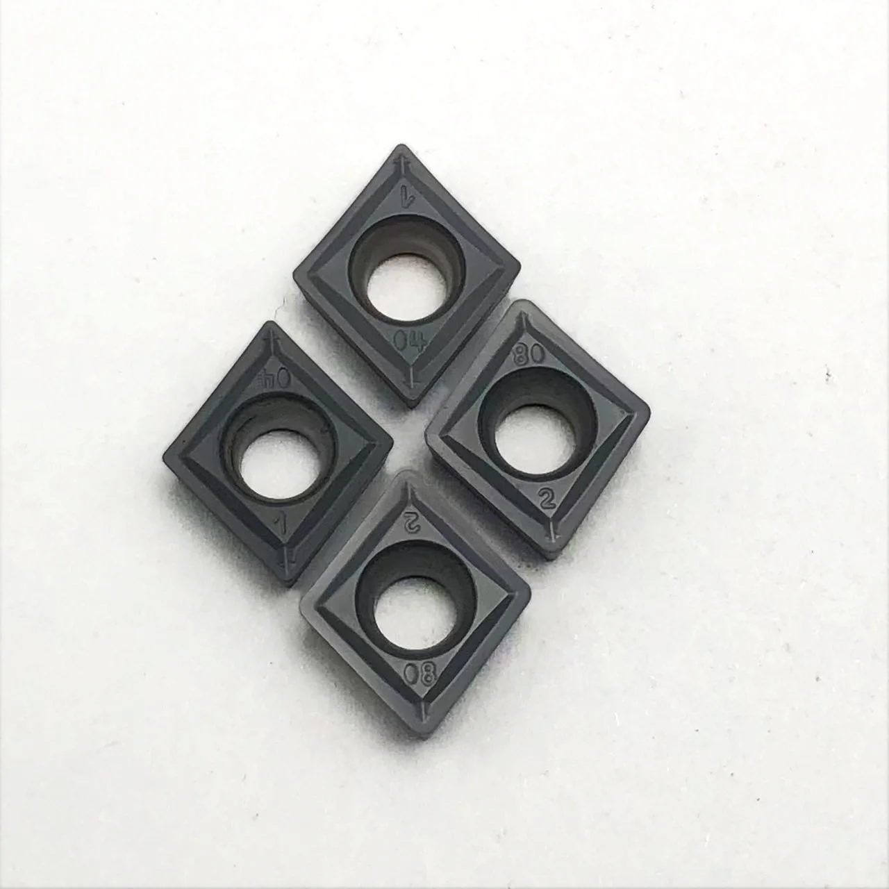 أجزاء معدنية صلبة CNC ، Ccmt09t304 sm ic907 ic908 ccmt09tsm 305 ic907 ic908 ، أدوات تحول ، CCMT09t304 cmt09t302
