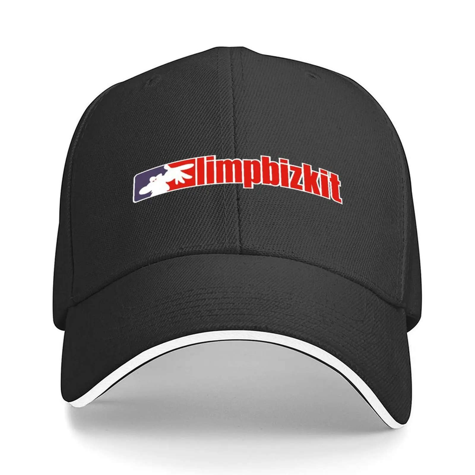 

Limp Bizkit Style Baseball Cap hats for men beach hat summer hat hard hat Girl'S Hats Men's