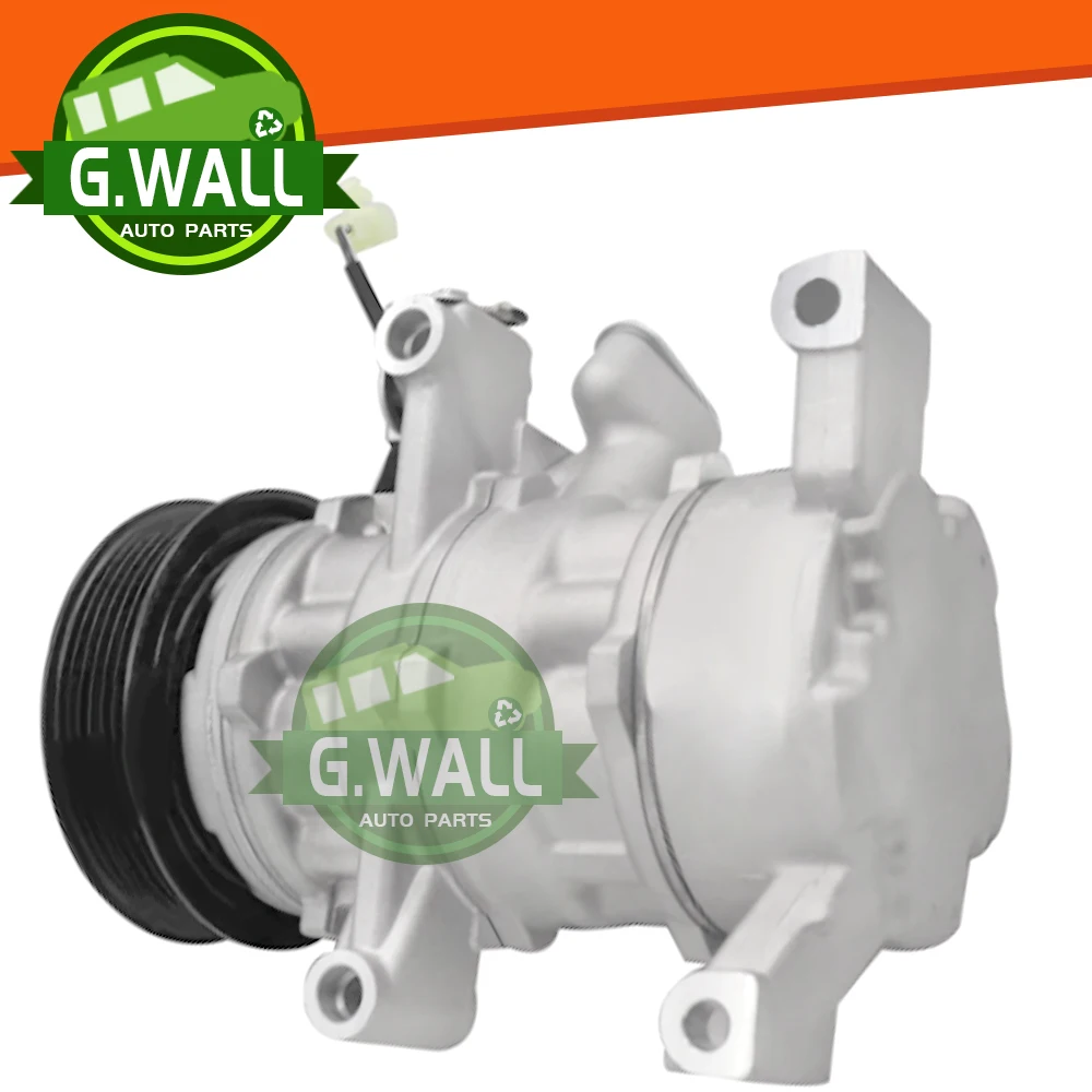 

10SA13C A/C AC Compressor For Toyota Avanza F65 Xenia Rush XI447280-2670 88320-BZ290 XI4472802670 88320BZ290