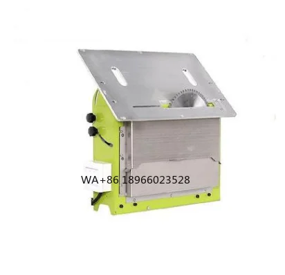 Foshan High-precision Portable Lifting Table Saw Cutting Saw Table