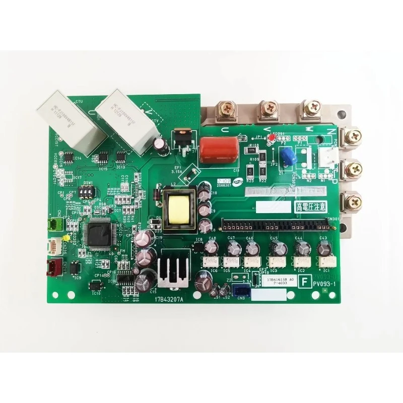 Air conditioner multi - connected inverter module 17B43207A P29549 17B34475A P27216