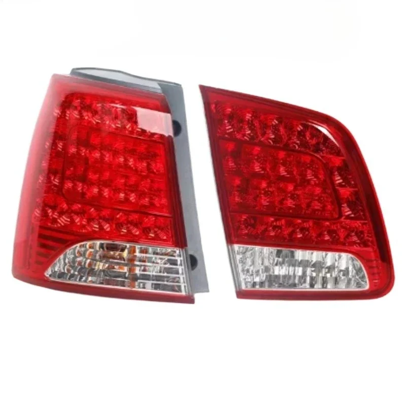 

92406-2p020 Автомобильный бампер, внутренний/внешний L/r, задний фонарь в сборе, стоп-сигнал, задний фонарь, задний фонарь для Sorento 09-12