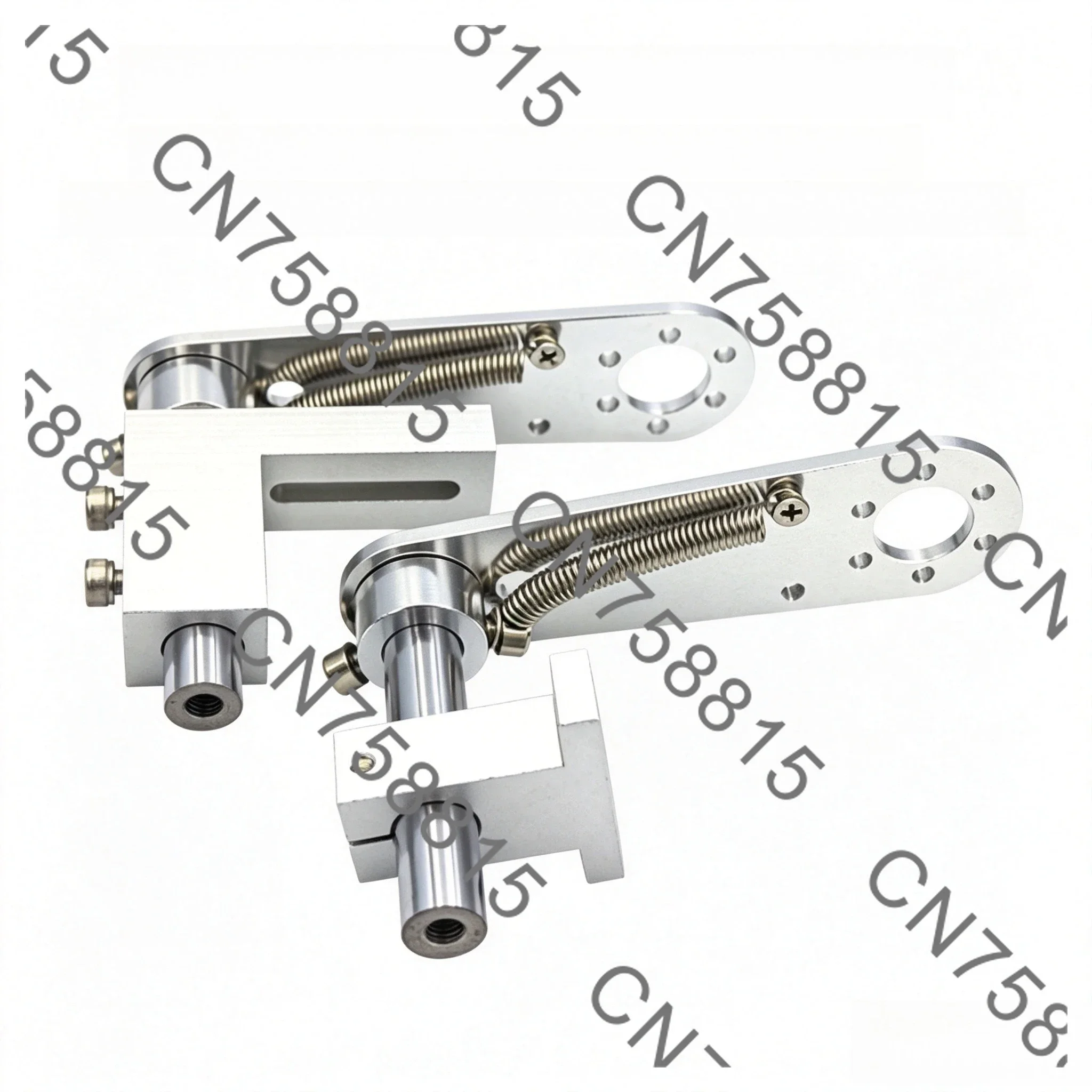 Encoder mounting bracket T-bracket accessories, encoder bracket, non-slip aluminum alloy bracket for installation