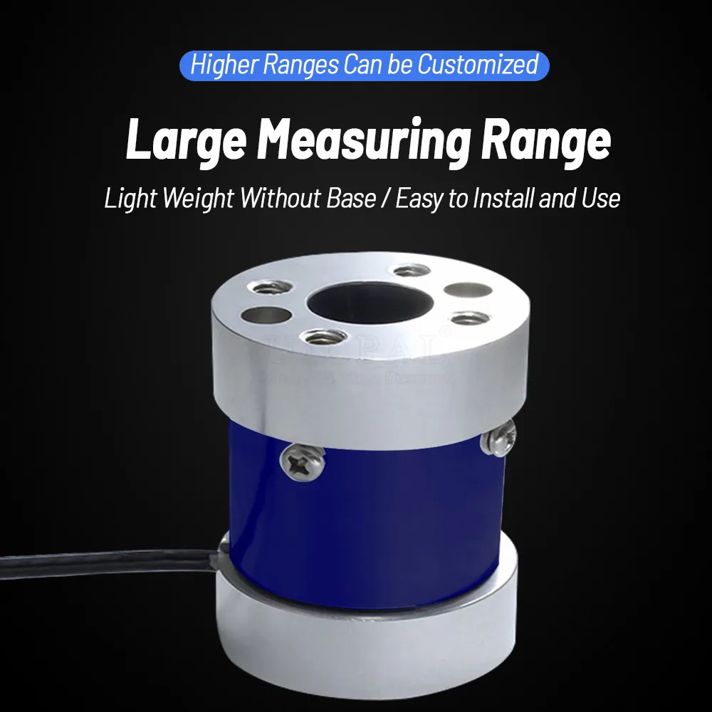 

Torque Sensor Rotary Torque Force Transducers Static Torque Sensor Used for Static Tester Weighing Test Rotational Torque Forces
