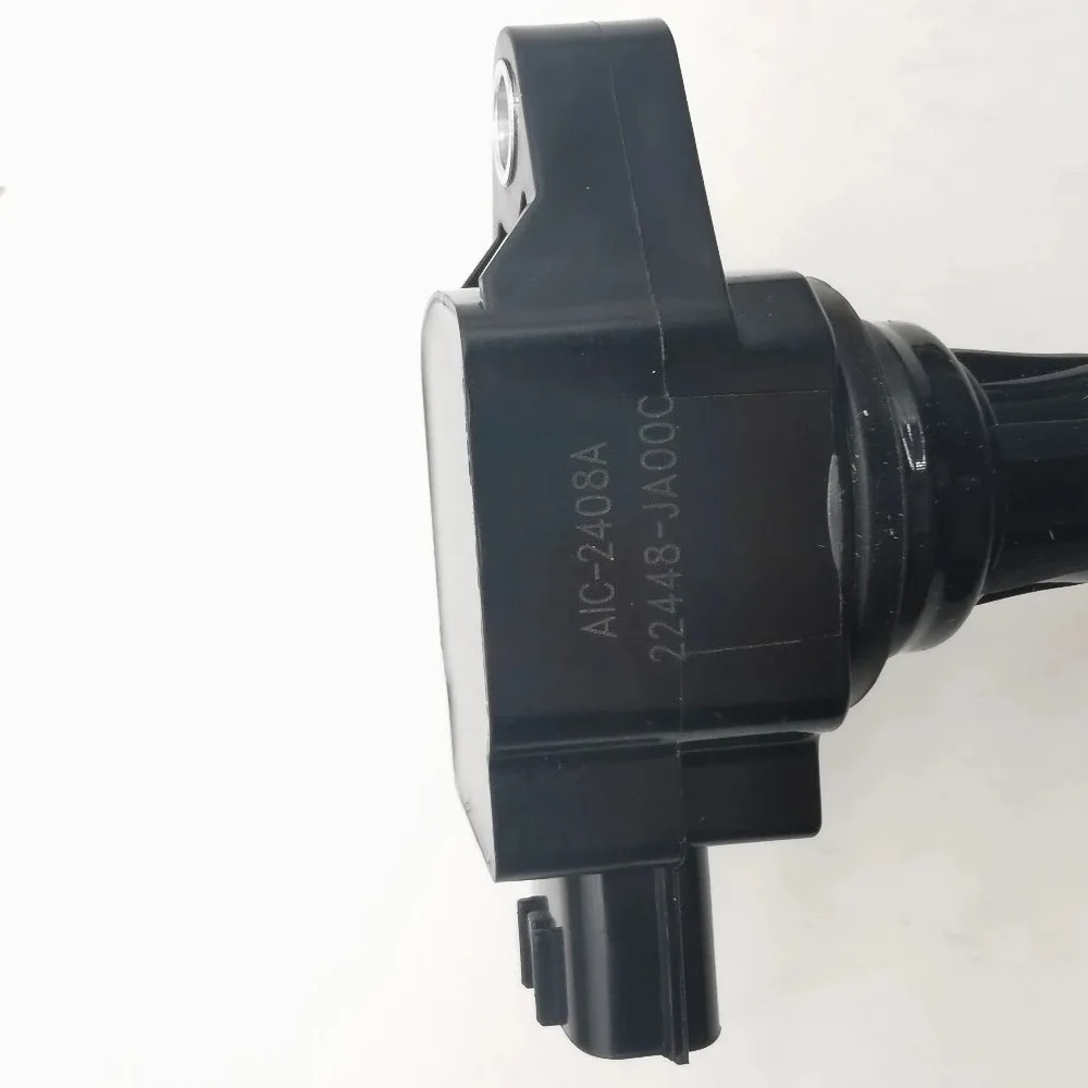 

Высококачественные новые катушки зажигания AADD (2/4 шт.) 22448JA00C для Altima, Rogue, Sentra, Versa, Micra, X-Trail, Qashqai, M56, FX50 (2007-2015 гг.)