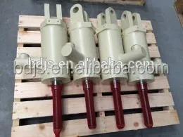 OEM 1093040030   أجزاء كسارة مخروطية HP400 لأسطوانة تحرير المتشرد لتعدين خام