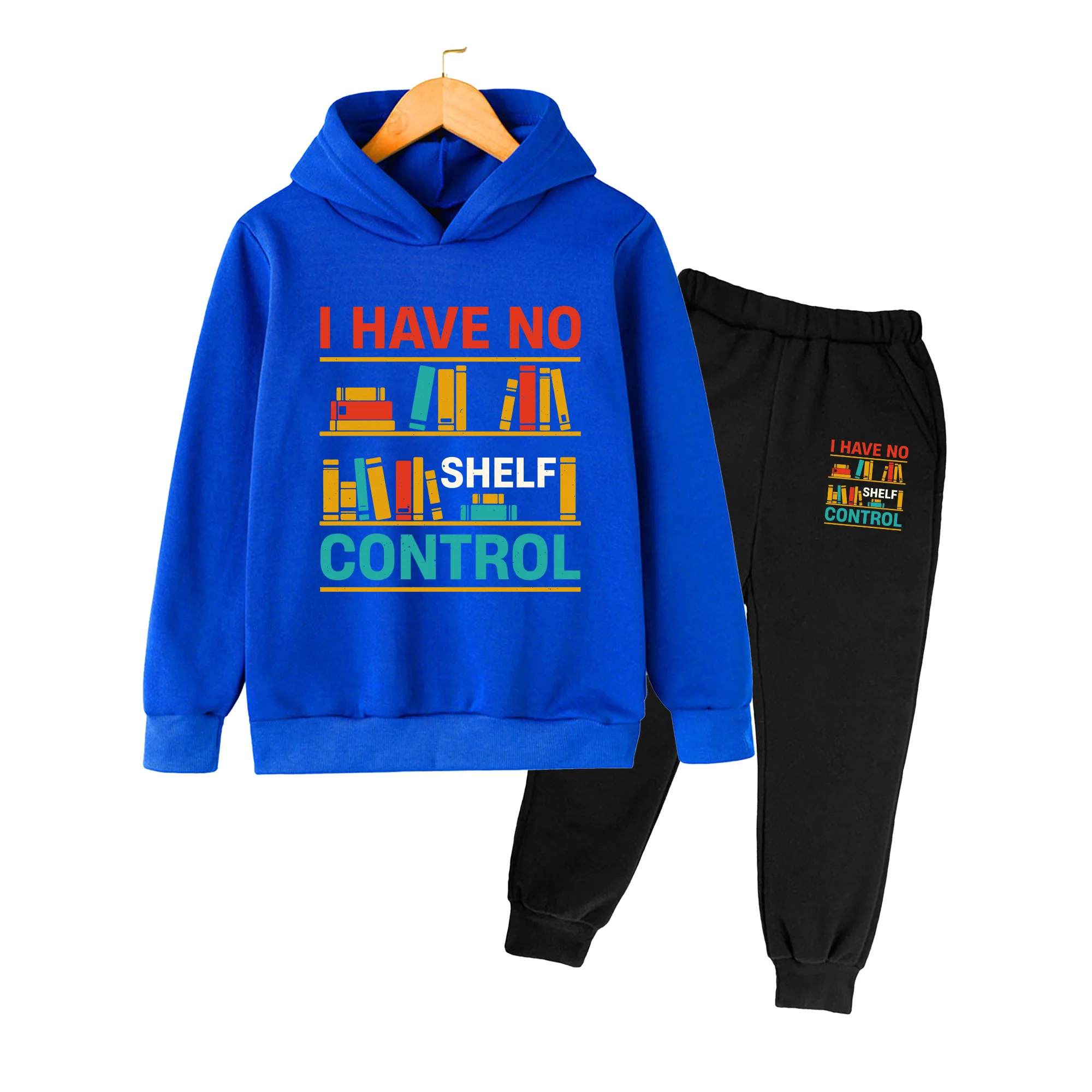 Kids Hoodie & Sweatpants Set, 