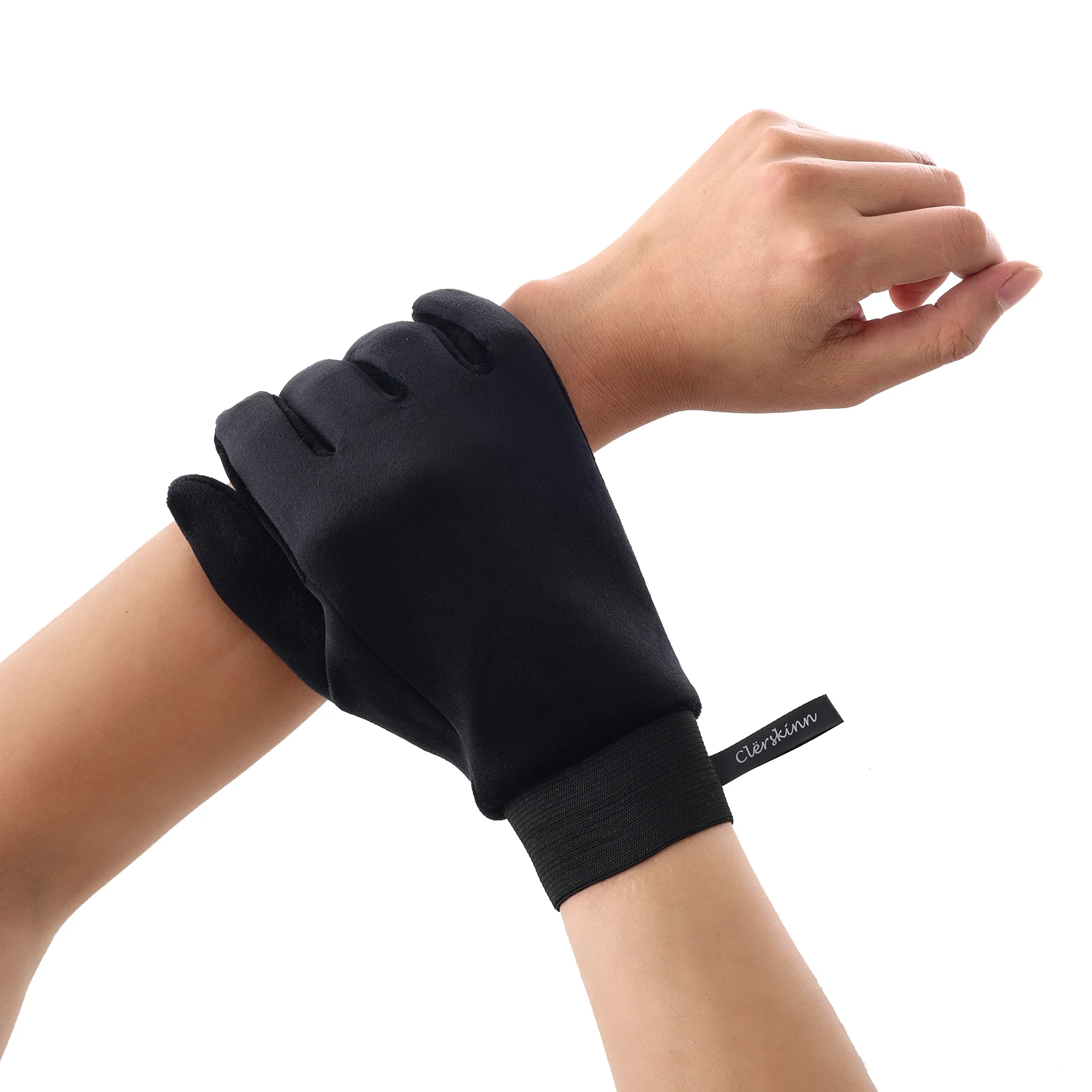 قفاز دباغة بدون شمس، قفاز تسمير ذاتي، قفاز دباغة بدون شمس