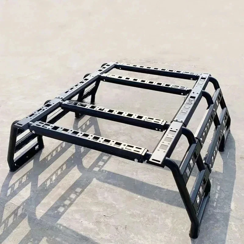 

Factory High Quality Side Sport Pickup Trucks Adjustle 4X4 Roll Bar SR5 2019