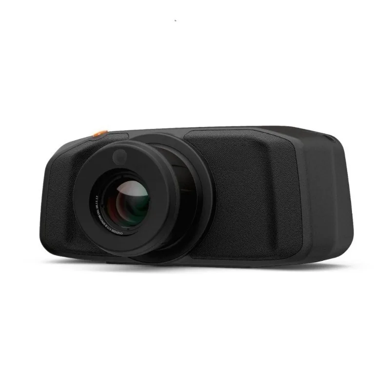 Câmera hiperspectral visual portátil